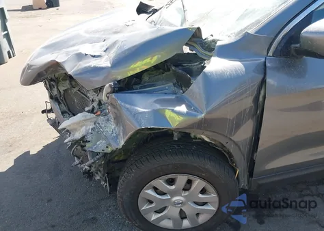 2018 Nissan Rogue Sport S/Sv/Sl z USA, uszkodzony, nr VIN JN1BJ1CR3JW290029